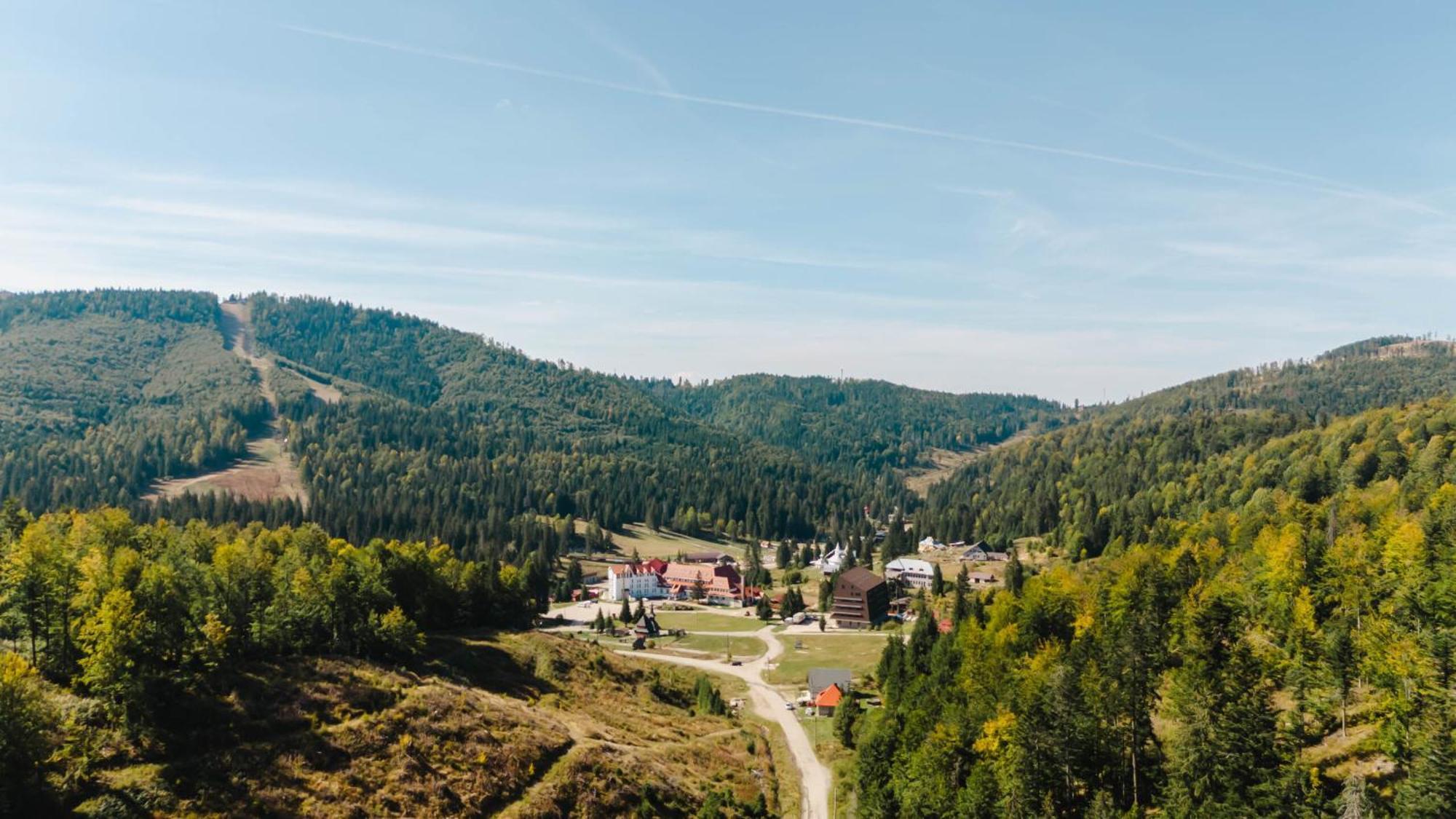 Hotel Iadolina Stana de Vale Dış mekan fotoğraf