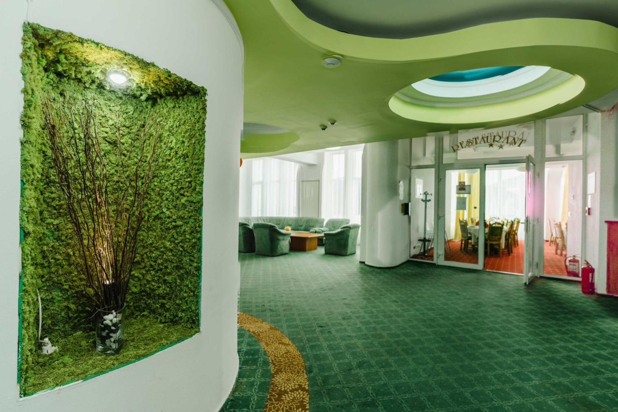 Hotel Iadolina Stana de Vale Dış mekan fotoğraf