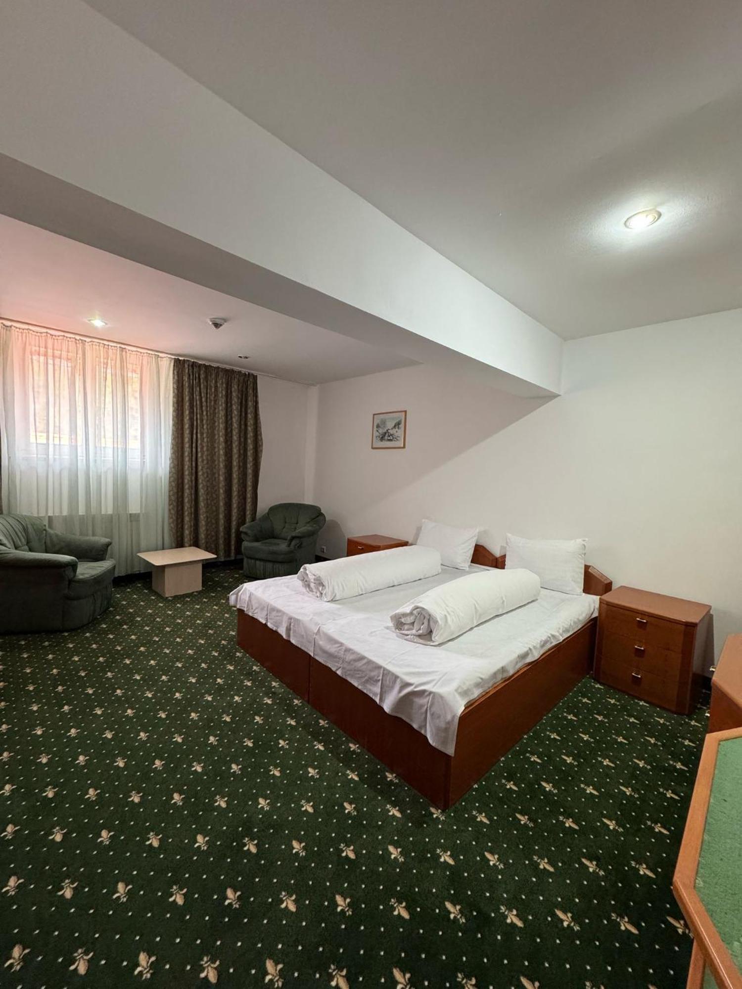 Hotel Iadolina Stana de Vale Dış mekan fotoğraf